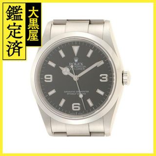 ロレックス(ROLEX)のロレックス エクスプローラーI 114270 【472】(腕時計(アナログ))