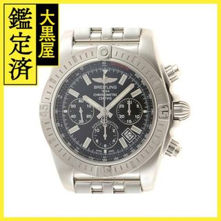 ブライトリング(BREITLING)のブライトリング クロノ マット AB011511/BF70 【472】(腕時計(アナログ))