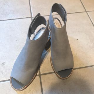 クラークス(Clarks)のブーティサンダル(サンダル)