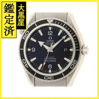オメガ(OMEGA)のオメガ シーマスター プラネットオーシャン 600M 2200.50.00 【472】(腕時計(アナログ))