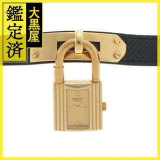 エルメス(HERMES)のエルメス ケリーウォッチ KE1.201 【473】(腕時計)