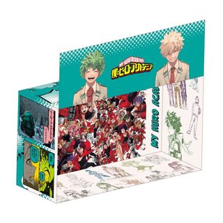 僕のヒーローアカデミア 全巻収納BOX #2 ヒロアカ　ジャンプショップ