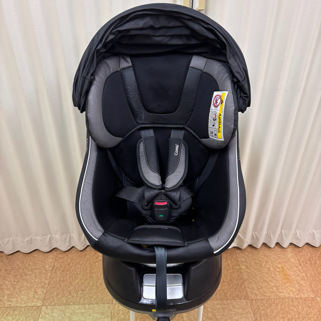 クリーニング済　☆綺麗☆　コンビ　クルムーヴ　エッグショック　ブラック クルムーヴ R129 エッグショックCA｜コンビ公式ブランドストア