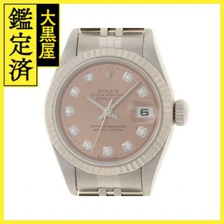 ロレックス(ROLEX)のロレックス デイトジャスト 69174G 【473】(腕時計)