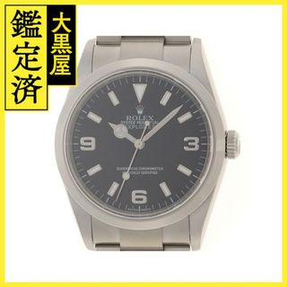 ロレックス エクスプローラーI 114270 【473】