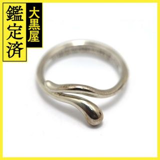ティファニー(Tiffany & Co.)のティファニー ティアドロップリング ‐ 【471】(リング(指輪))