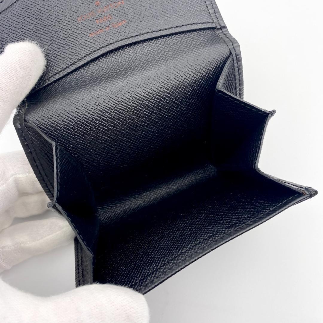 ルイヴィトン エピ コインケース カードケース 小銭入れ ブラック ノアール