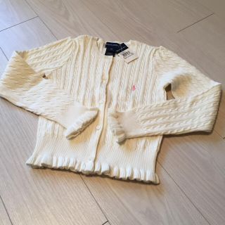 ラルフローレン(Ralph Lauren)のラルフローレン カーディガン(カーディガン)