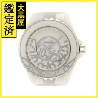 シャネル(CHANEL)のシャネル J12 H5240 【431】(腕時計(アナログ))