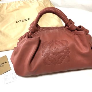 ロエベ(LOEWE)のロエベ LOEWE バッグ(ハンドバッグ)