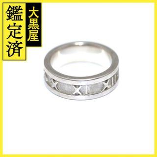 ティファニー(Tiffany & Co.)のティファニー アトラスリング - 【471】(リング(指輪))