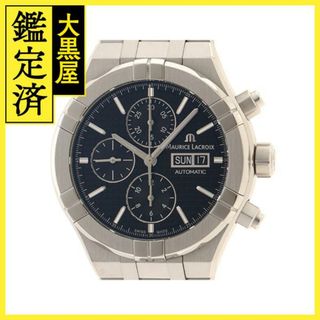 モーリスラクロア(MAURICE LACROIX)のモーリスラクロア - AI6038-SS002-330-1 【431】(腕時計(アナログ))