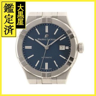 モーリスラクロア(MAURICE LACROIX)のモーリスラクロア アイコンオートマティックデイト AI6008-SS002-430-1 【431】(腕時計(アナログ))