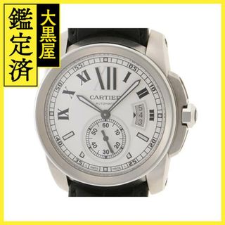 カルティエ カリブル・ドウ・カルティエ W7100037 【431】