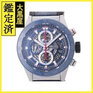 タグホイヤー(TAG Heuer)のタグ・ホイヤー カレラ CAR201T-0 【431】(腕時計(アナログ))