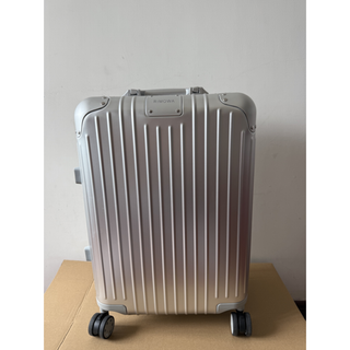 RIMOWA アルミニウム キャリーケース シルバー