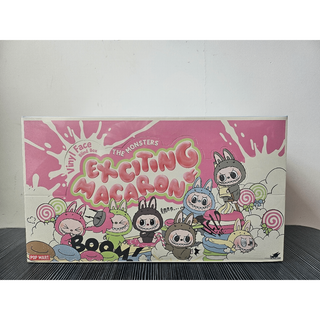 POPMART ラブブ マカロン アソート ボックス(ぬいぐるみ)