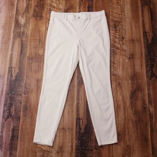 ユニクロ(UNIQLO)のユニクロ ウルトラストレッチハイライズレギンスパンツ XXL QI4(カジュアルパンツ)