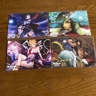 BLEACH ブレソル　ランダムプリント