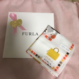 フルラ(Furla)のフルラ ハンカチ(ハンカチ)