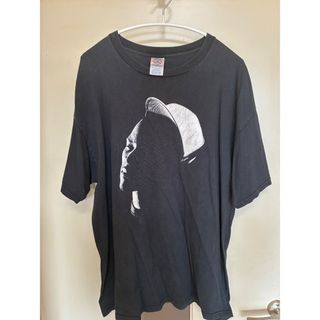 USA古着 T.i. Tシャツ 黒 XL ラッパーtシャツ バンt