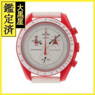 swatch スピードマスター SO33R100 【200】