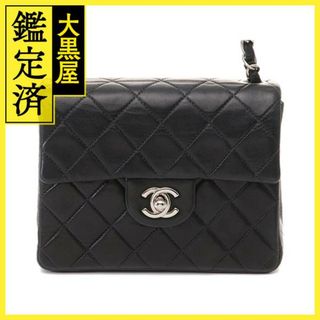 シャネル(CHANEL)のシャネル ミニマトラッセ17チェーンショルダー A01115 【471】(ショルダーバッグ)