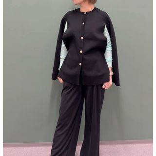 UNITED ARROWS ケープ カーディガン ユナイテッドアローズ トップス