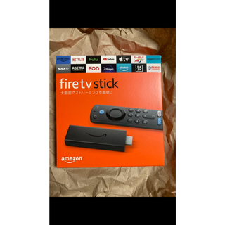 Fire TV Stick 第3世代 Alexa対応音声認識リモコン付属