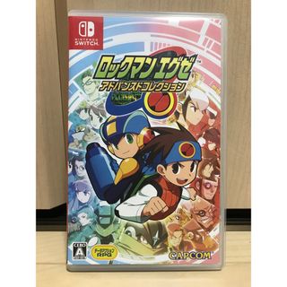 美品✨ロックマンエグゼ アドバンスドコレクション✨即日発送可