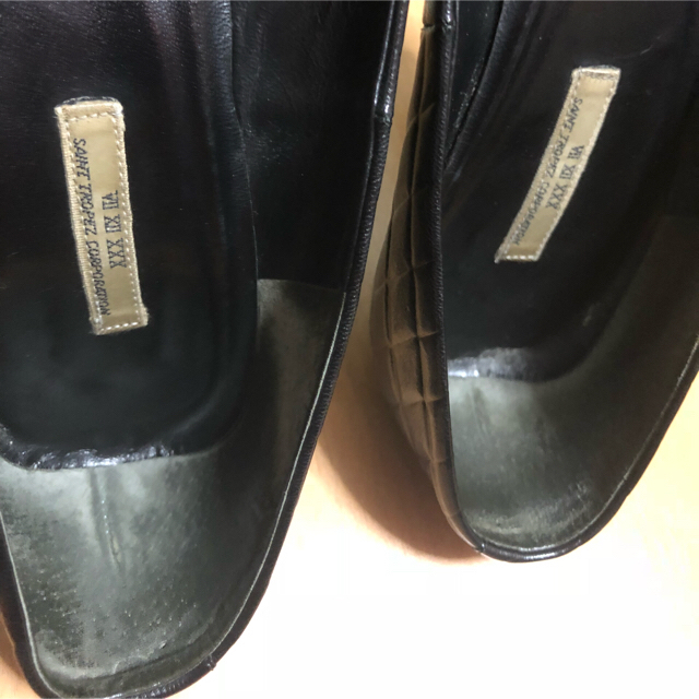 VII XII XXX(セヴントゥエルヴサーティ)のかれりおじゅん様専用 レディースの靴/シューズ(ハイヒール/パンプス)の商品写真
