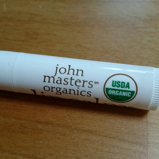 John Masters Organics(ジョンマスターオーガニック)のジョンマスター♥リップ コスメ/美容のスキンケア/基礎化粧品(リップケア/リップクリーム)の商品写真