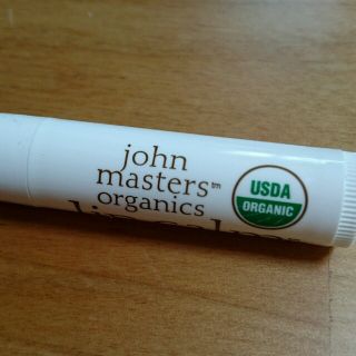 ジョンマスターオーガニック(John Masters Organics)のジョンマスター♥リップ(リップケア/リップクリーム)