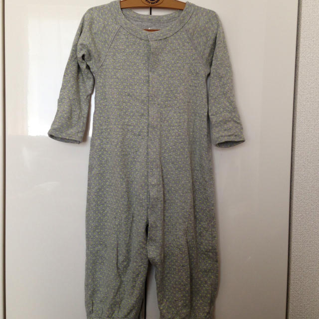 babyGAP(ベビーギャップ)のbabyGAP 2wayオール 新品 キッズ/ベビー/マタニティのベビー服(~85cm)(カバーオール)の商品写真