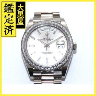 ロレックス(ROLEX)のロレックス デイデイト 228349RBR 【471】(腕時計(アナログ))