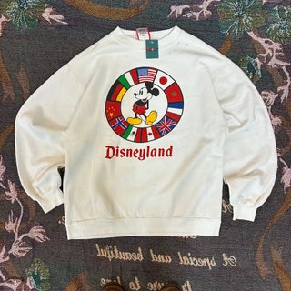 90's"Disney" sweat(スウェット)