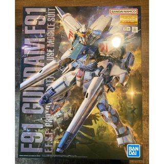 ＭＧ ガンダムＦ９１ Ｖｅｒ．２．０ L1