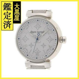 ルイヴィトン(LOUIS VUITTON)のルイ・ヴィトン タンブール QA114Z 【432】(腕時計(アナログ))