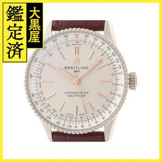 ブライトリング(BREITLING)のブライトリング ナビタイマー A17327 【432】(腕時計)