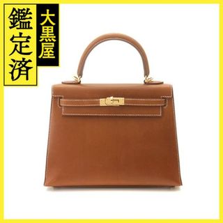 エルメス(HERMES)のエルメス ケリー25 外縫い 【471】(ハンドバッグ)