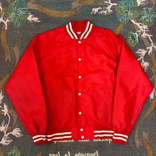 "eagle athletic manufacturing" nylon jacket