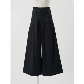 新品 cygne シーニュ チノワイドパンツ Eric レディース