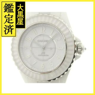 シャネル(CHANEL)のシャネル J12 H6785 【431】(腕時計)