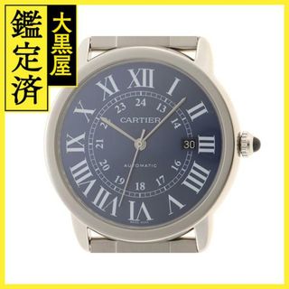 カルティエ(Cartier)のカルティエ ロンドソロ WSRN0023 【432】(腕時計(アナログ))
