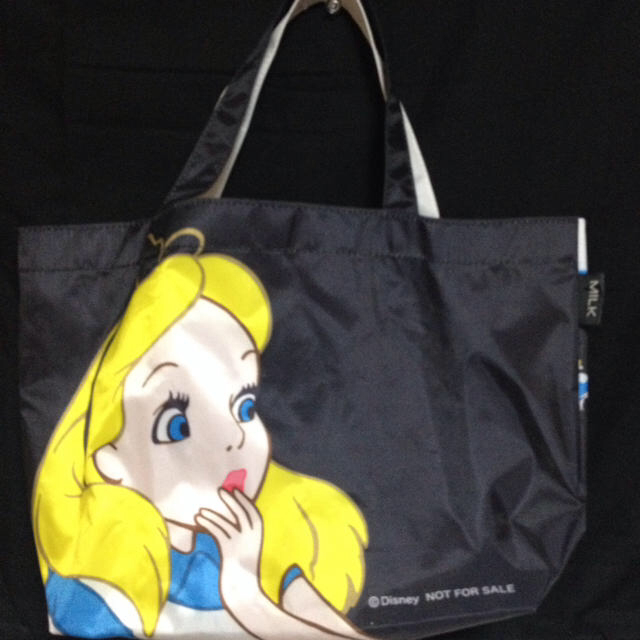 MILK(ミルク)のアリス バッグ レディースのバッグ(ハンドバッグ)の商品写真