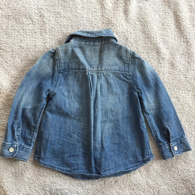 babyGAP(ベビーギャップ)のgap 12〜18M キッズ/ベビー/マタニティのベビー服(~85cm)(シャツ/カットソー)の商品写真