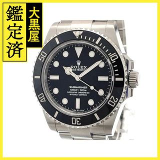 ロレックス(ROLEX)のロレックス サブマリーナ ノンデイト 124060 【472】(腕時計(アナログ))