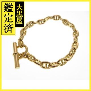 エルメス(HERMES)のエルメス シェーヌダンクル TPM ブレスレット 24コマ 【473】(ブレスレット/バングル)