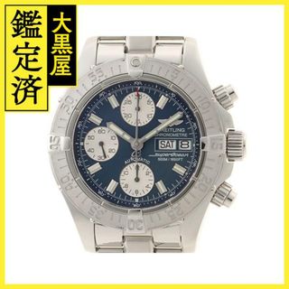ブライトリング(BREITLING)のブライトリング エアロマリン クロノグラフ スーパーオーシャン A111C16PFA/A13340 【460】(腕時計(アナログ))
