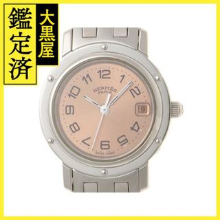 エルメス(HERMES)のエルメス クリッパー CL4.210 【207】(腕時計)
